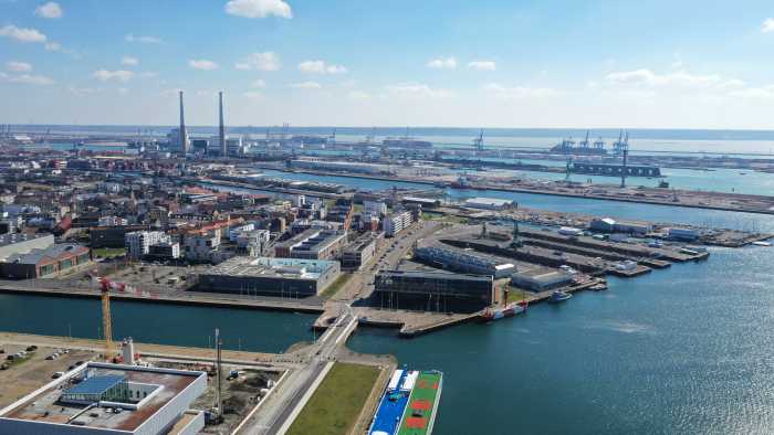 Lancement de la 5G au Havre - Orange